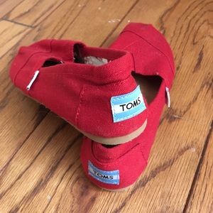 Canvas TOMS Classics